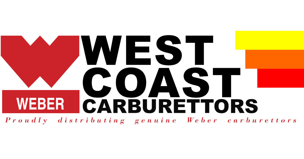 West Coast Carbs | Genuine Weber Carbs – West Coast Carburettors