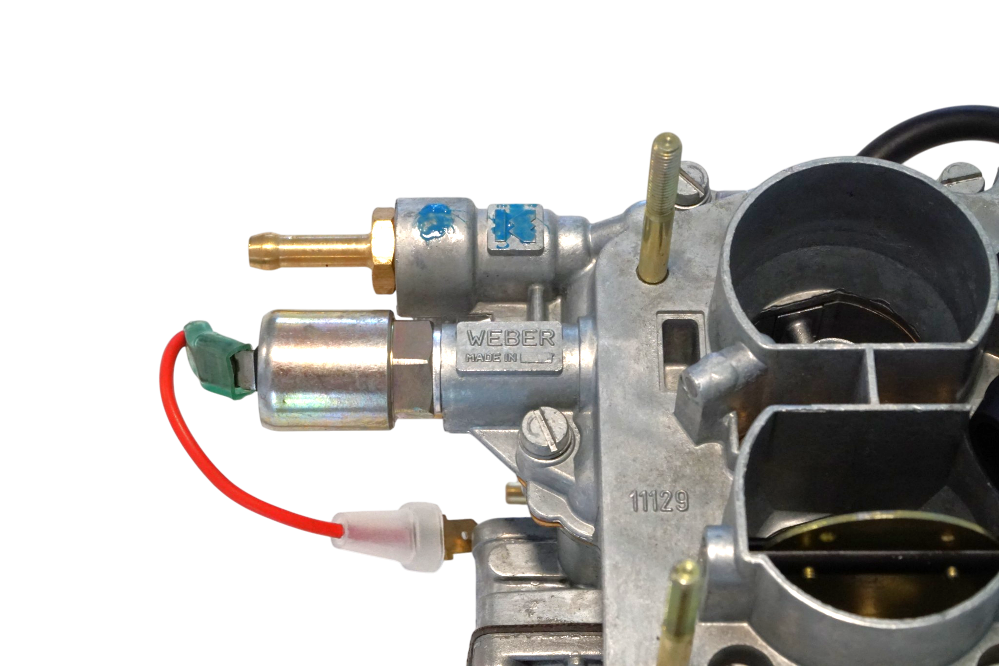 32 34 DMTL Weber stamping