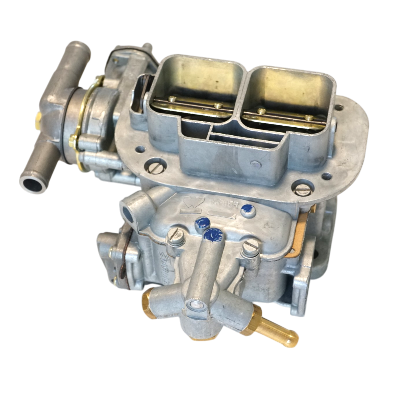 DGAV Weber Carburettor clear background
