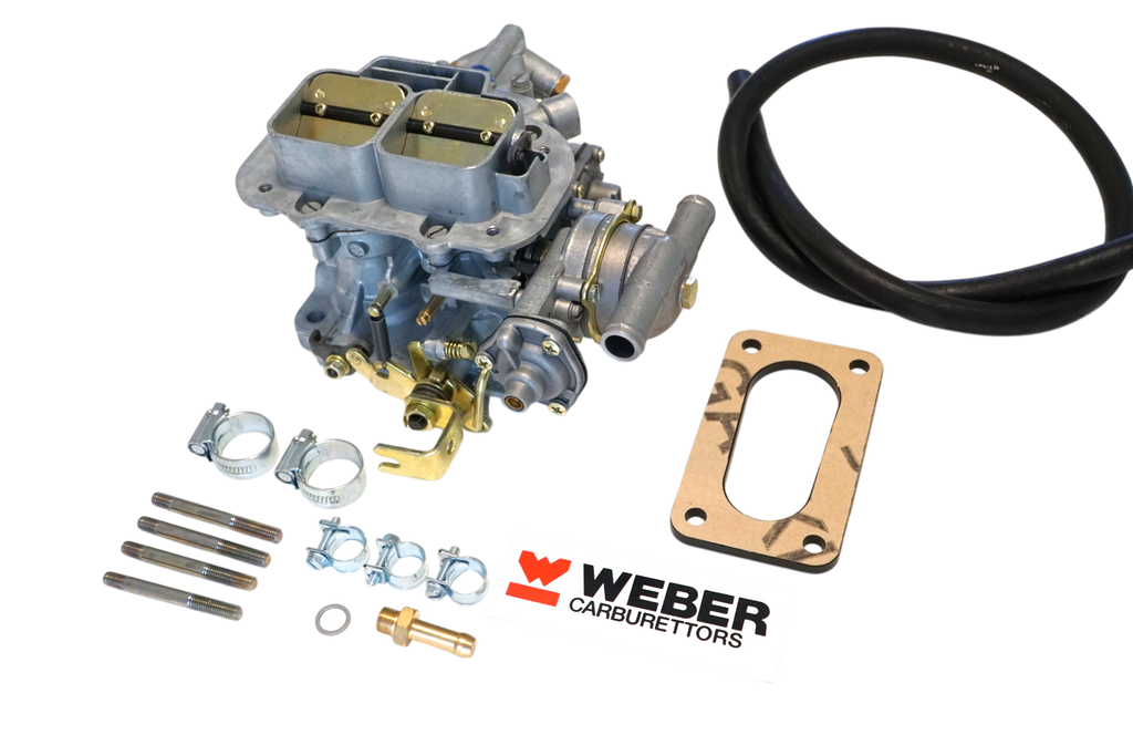 Weber DGAV Carb kit 