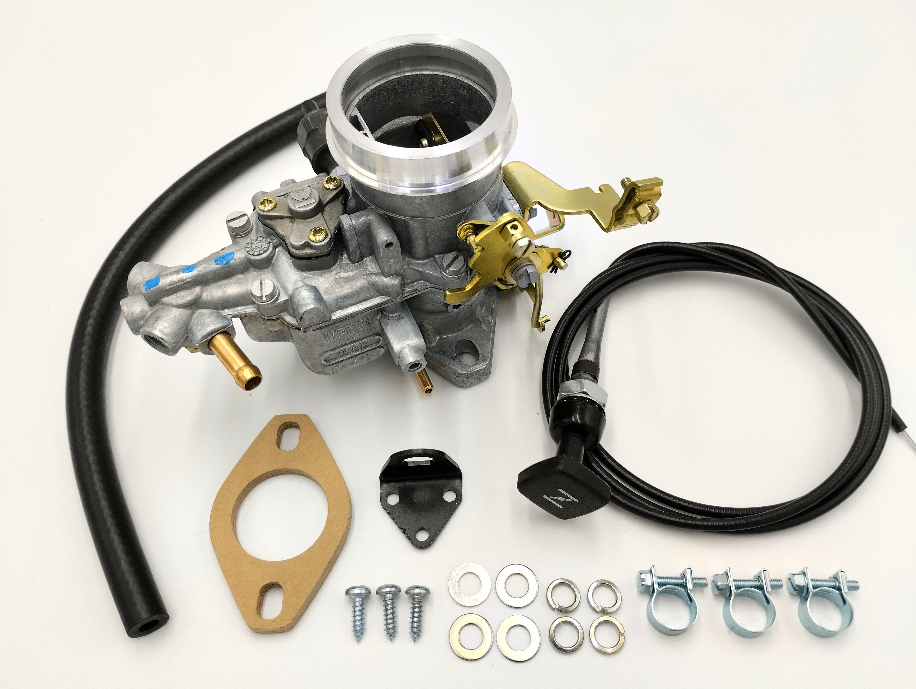 Ford Fiesta 34ICH Weber Carb Kit