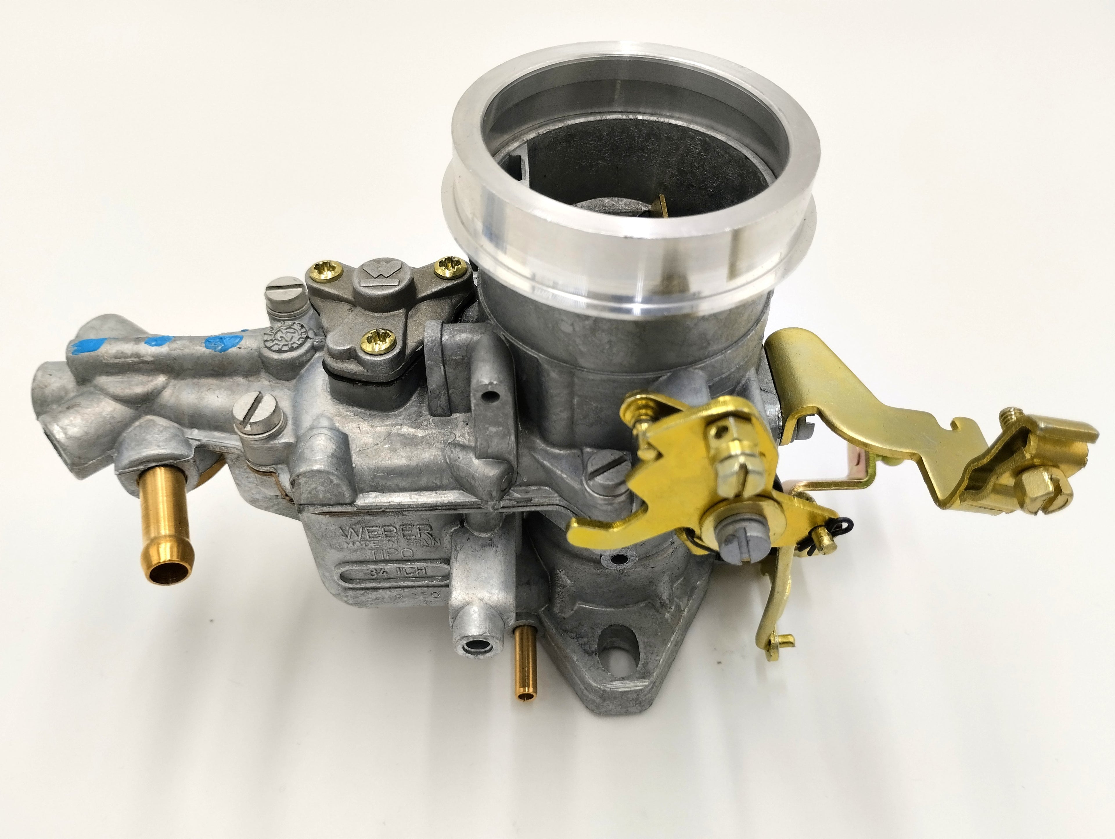 34 ICH Carb Weber 