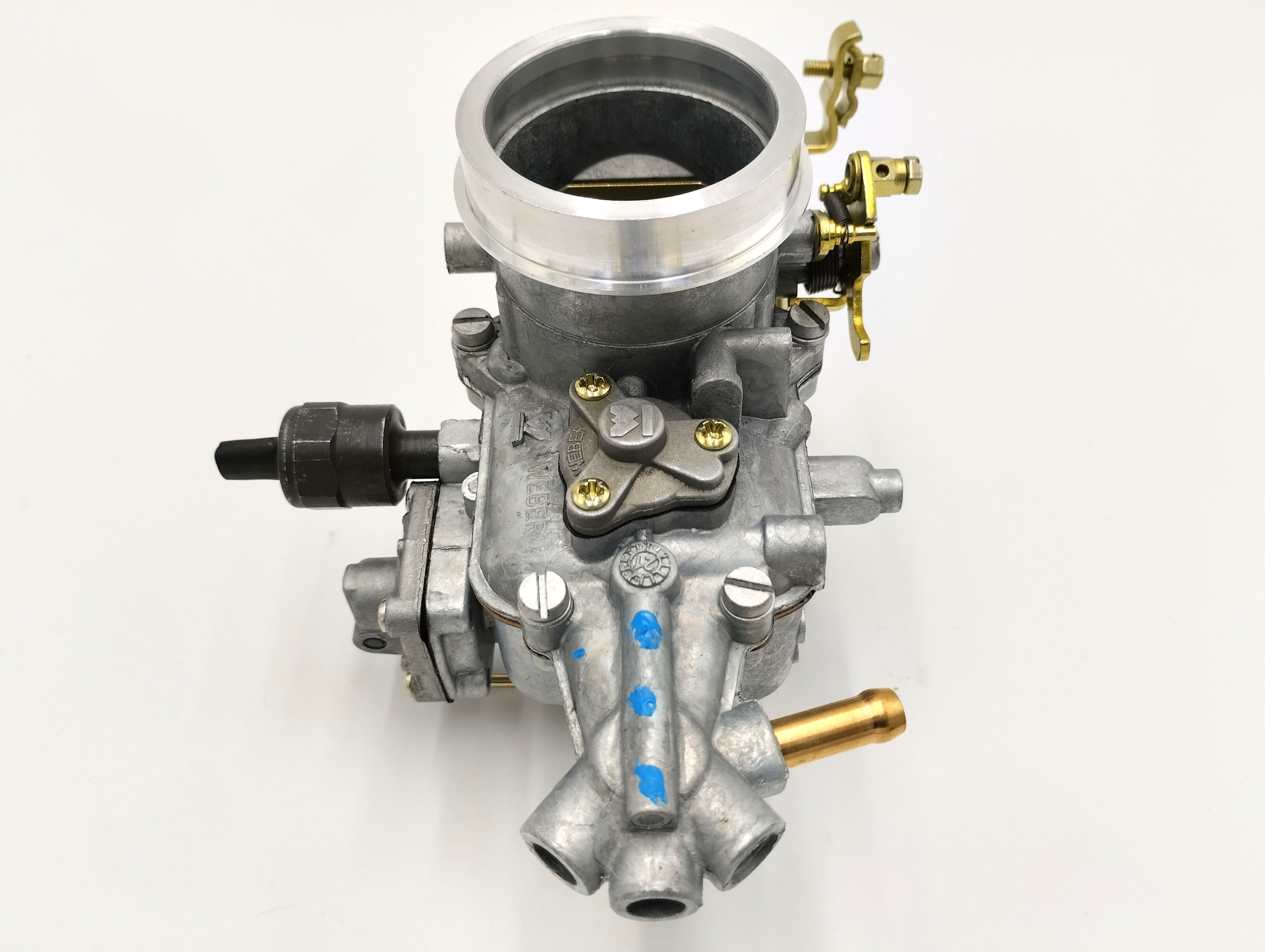 34ICH Weber Carb top