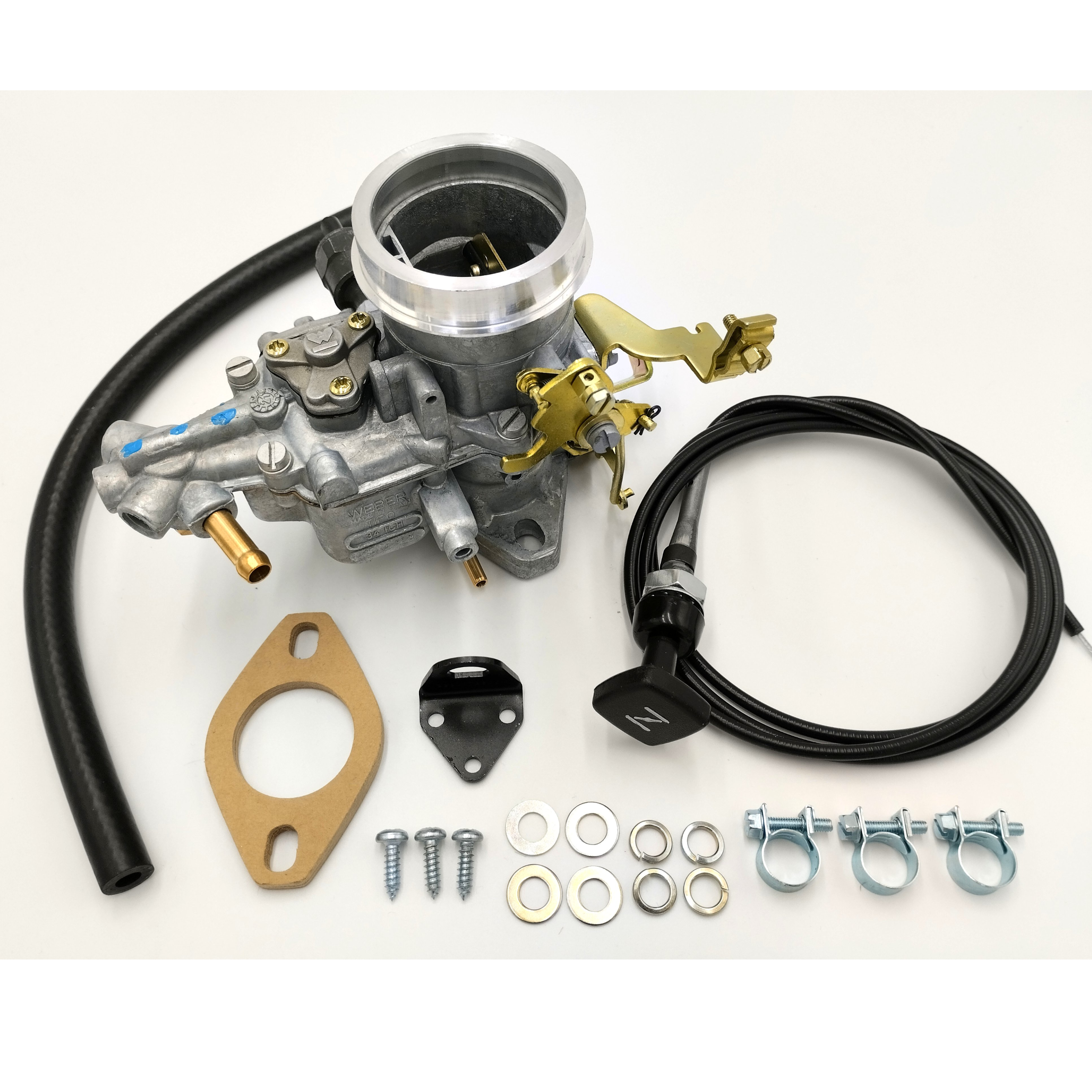 Ford Fiesta Weber Carb