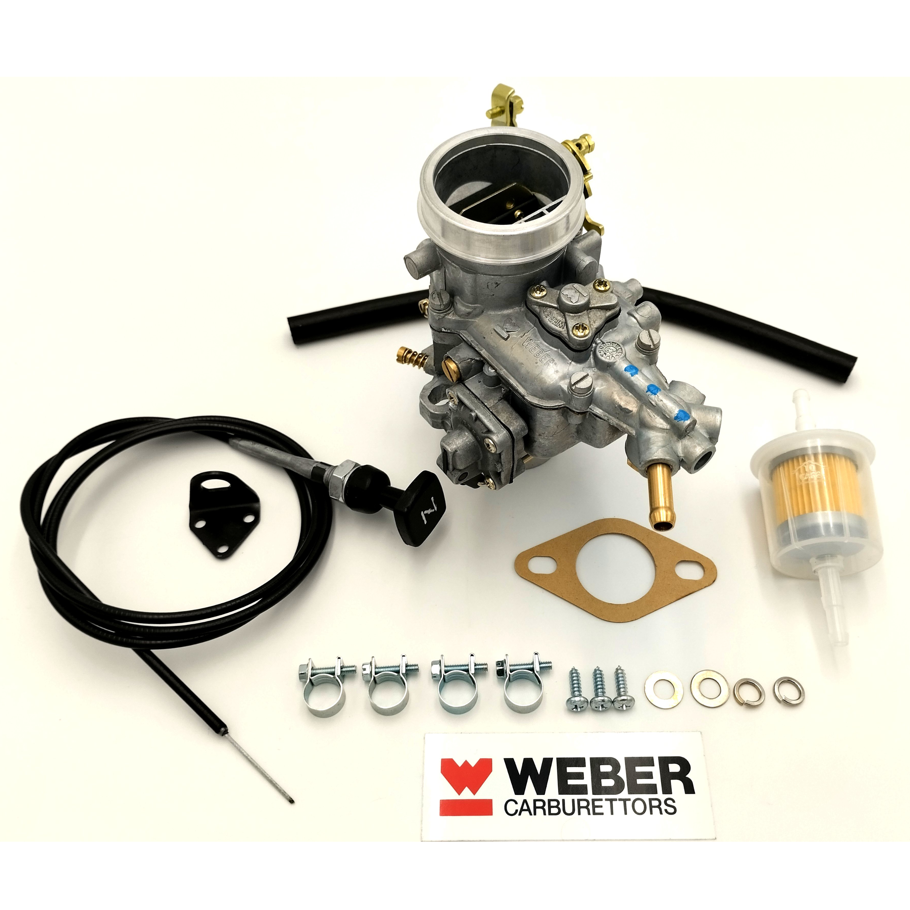 Weber 34 ICH Land Rover Carb