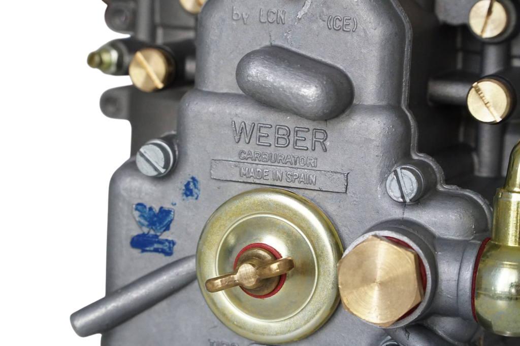 Weber 45 DCOE 152G Carburettor Stamping
