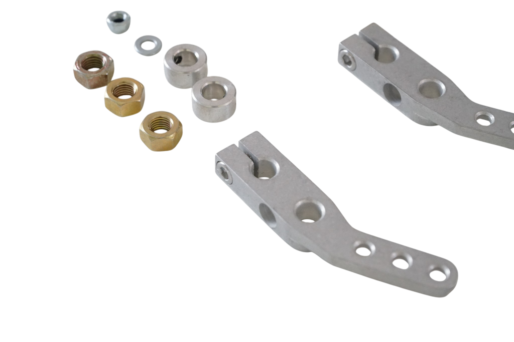 DCOE Weber Linkage Billet Arm