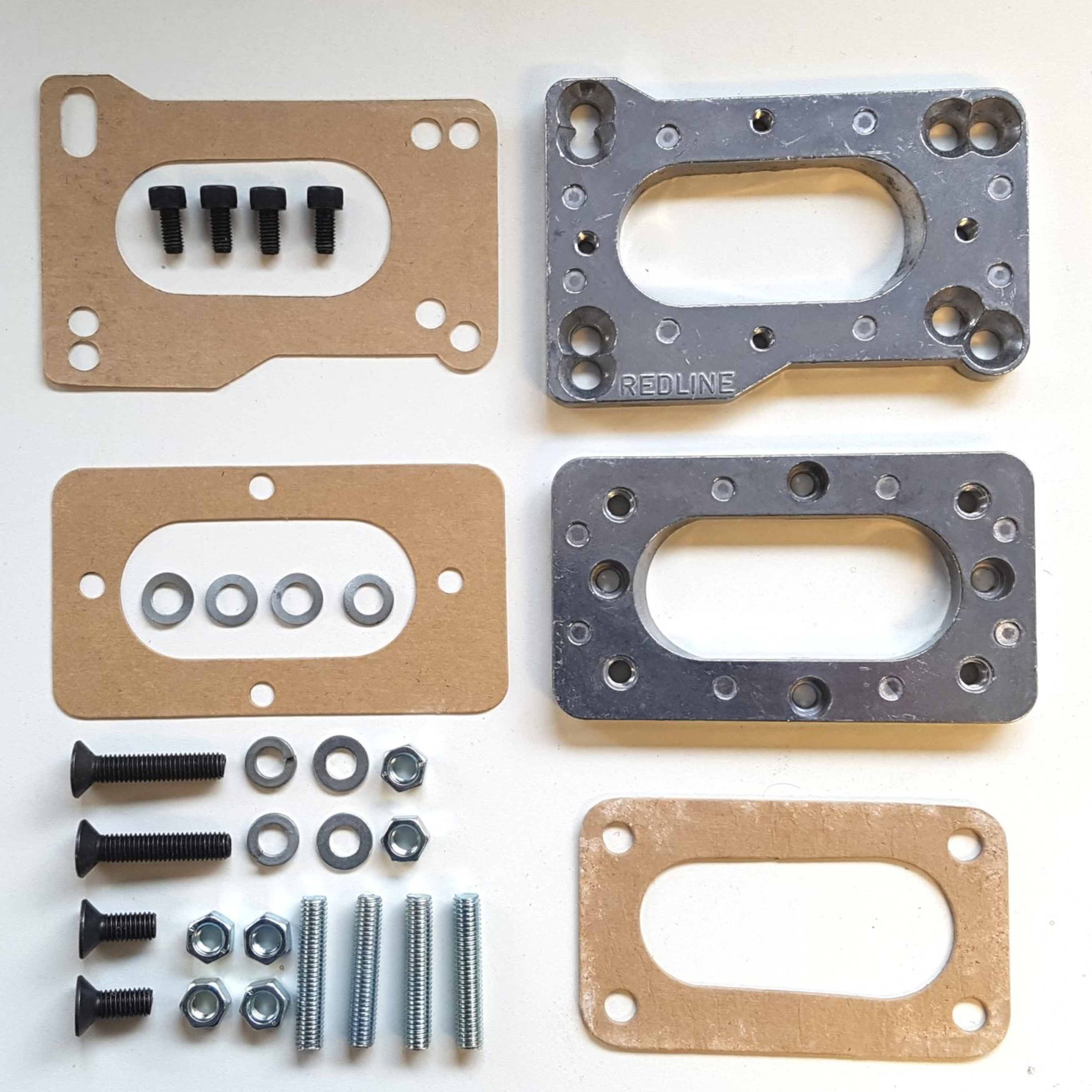 Toyota 20R & 22R | Weber Carburettor Adapter Plate