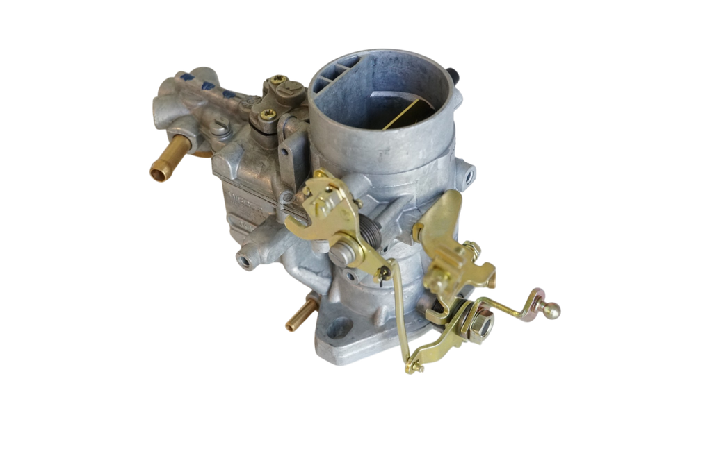 Weber 34 ICH for Ford fiesta back view