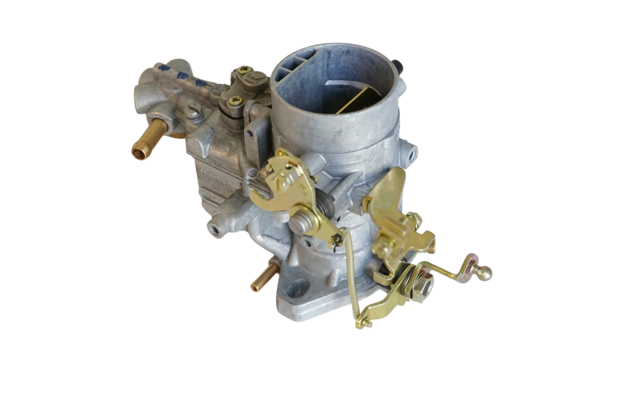 Weber 34 ICH for Ford fiesta back view