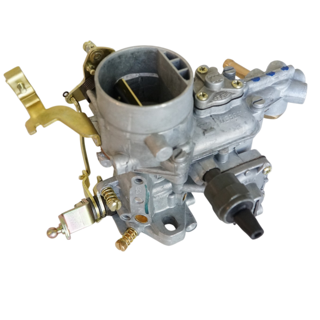 Weber 34 ICH for Ford fiesta top view