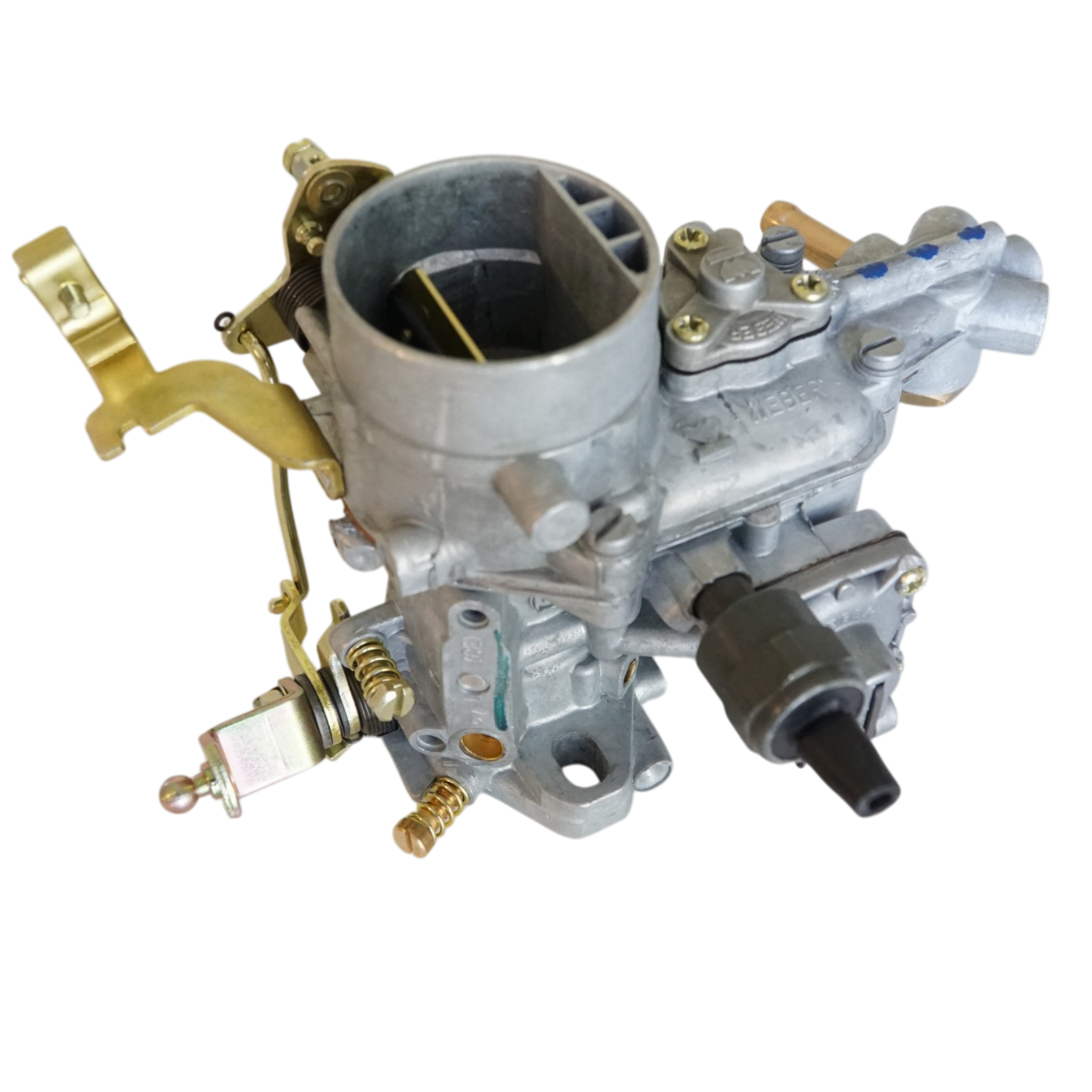 Weber 34 ICH for Ford fiesta top view