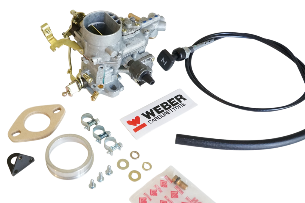 Weber 34 ICH Ford Fiesta kit 