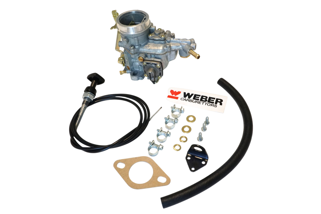 Weber Land Rover Series 2 Kit