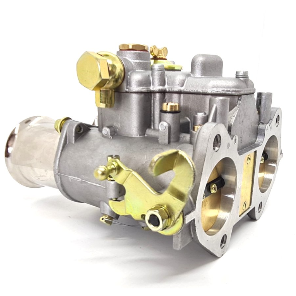 Weber 48 DCO SP Carb Back View