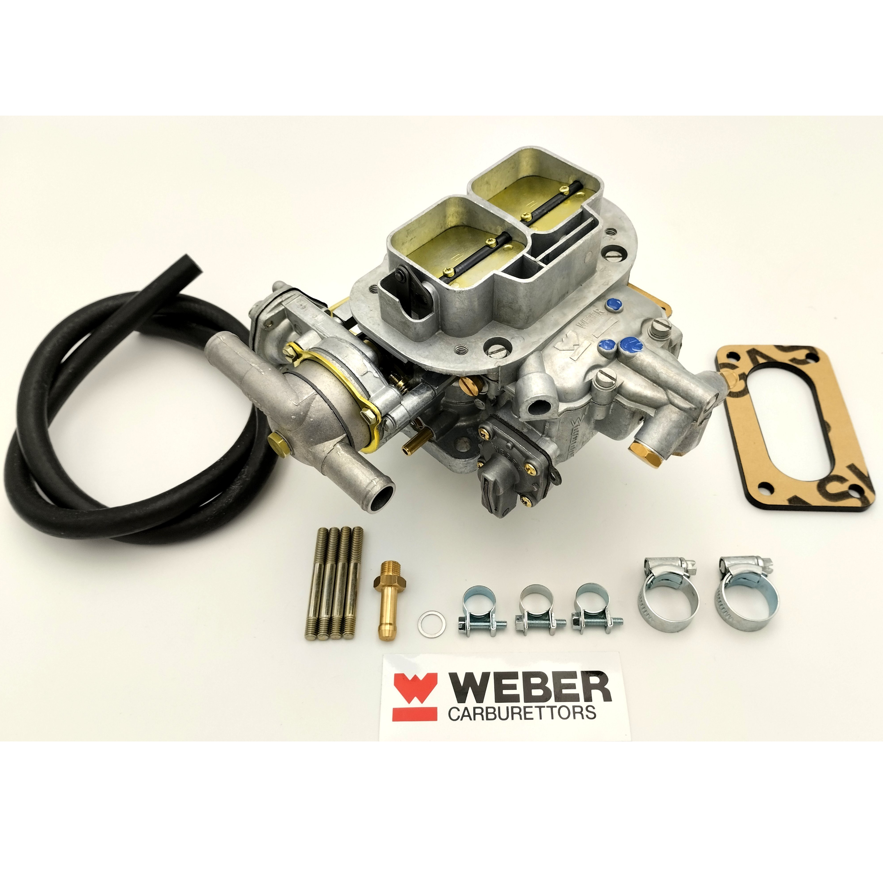 Weber 32 36 DGAV Carb