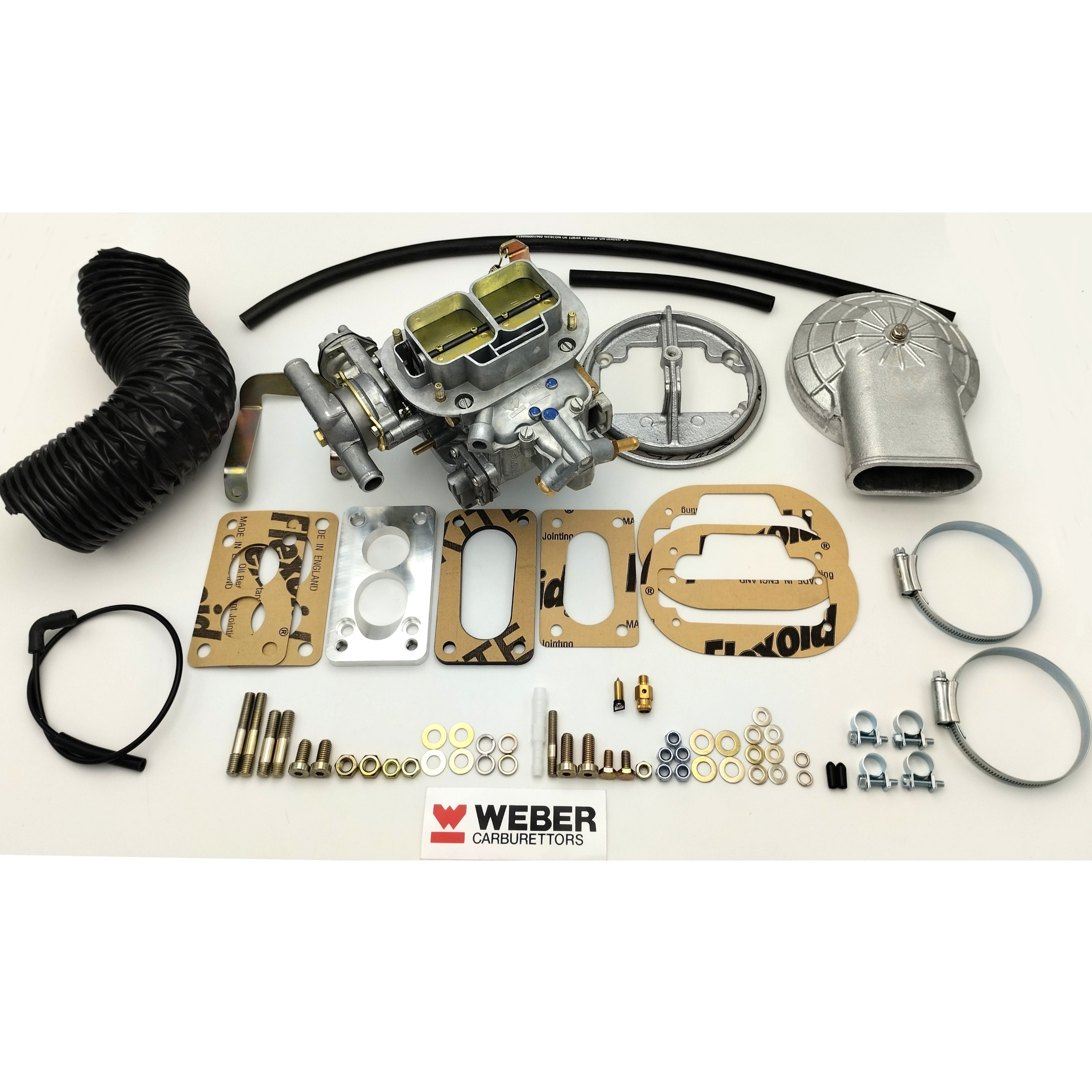 Weber Suzuki SJ413 Sumurai Carb