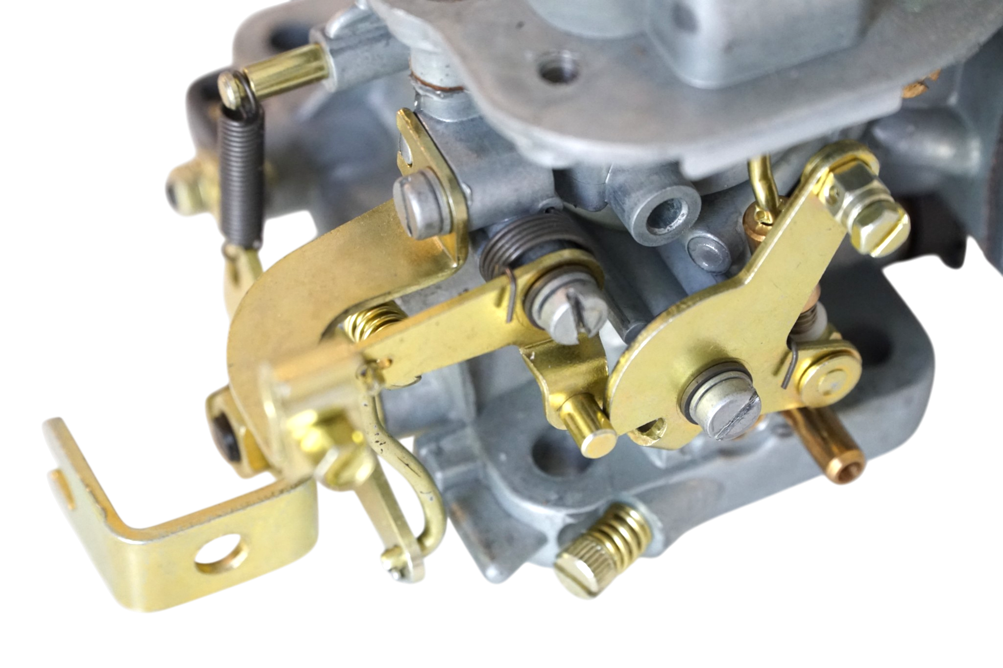 32 36 DGV Close-Up Weber Carb