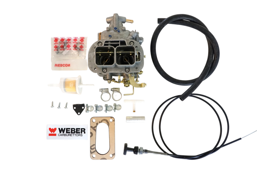 Weber 32 36 DGV Manual Choke Kit
