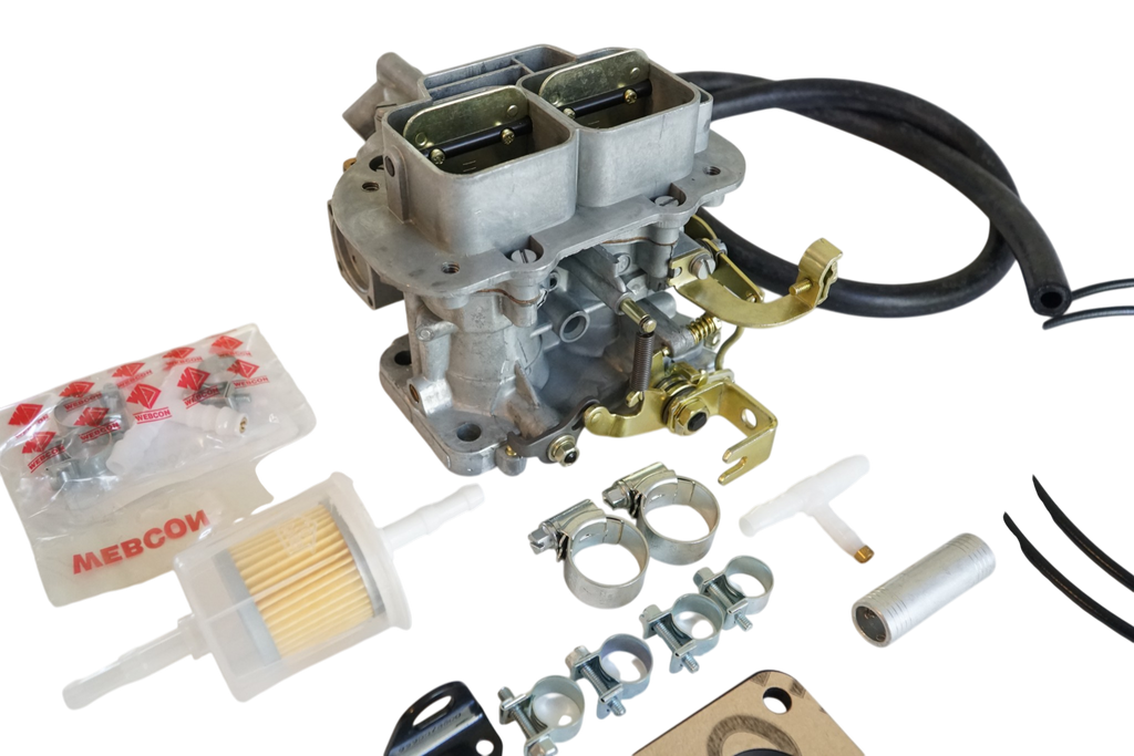 32 36 DGV Weber Kit Close