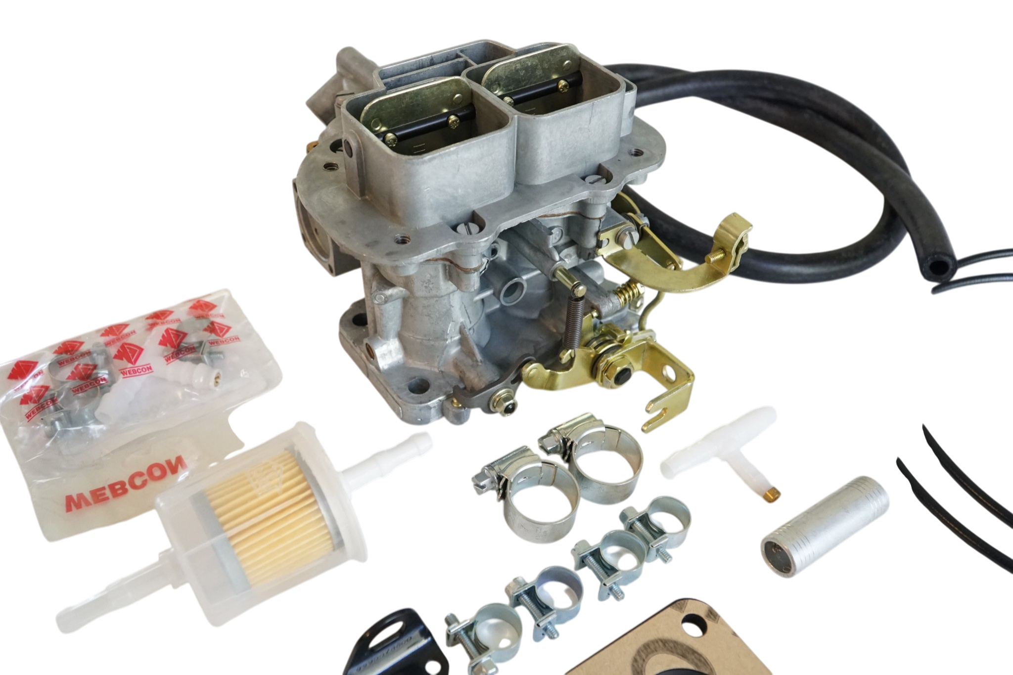 32 36 DGV Weber Kit Close