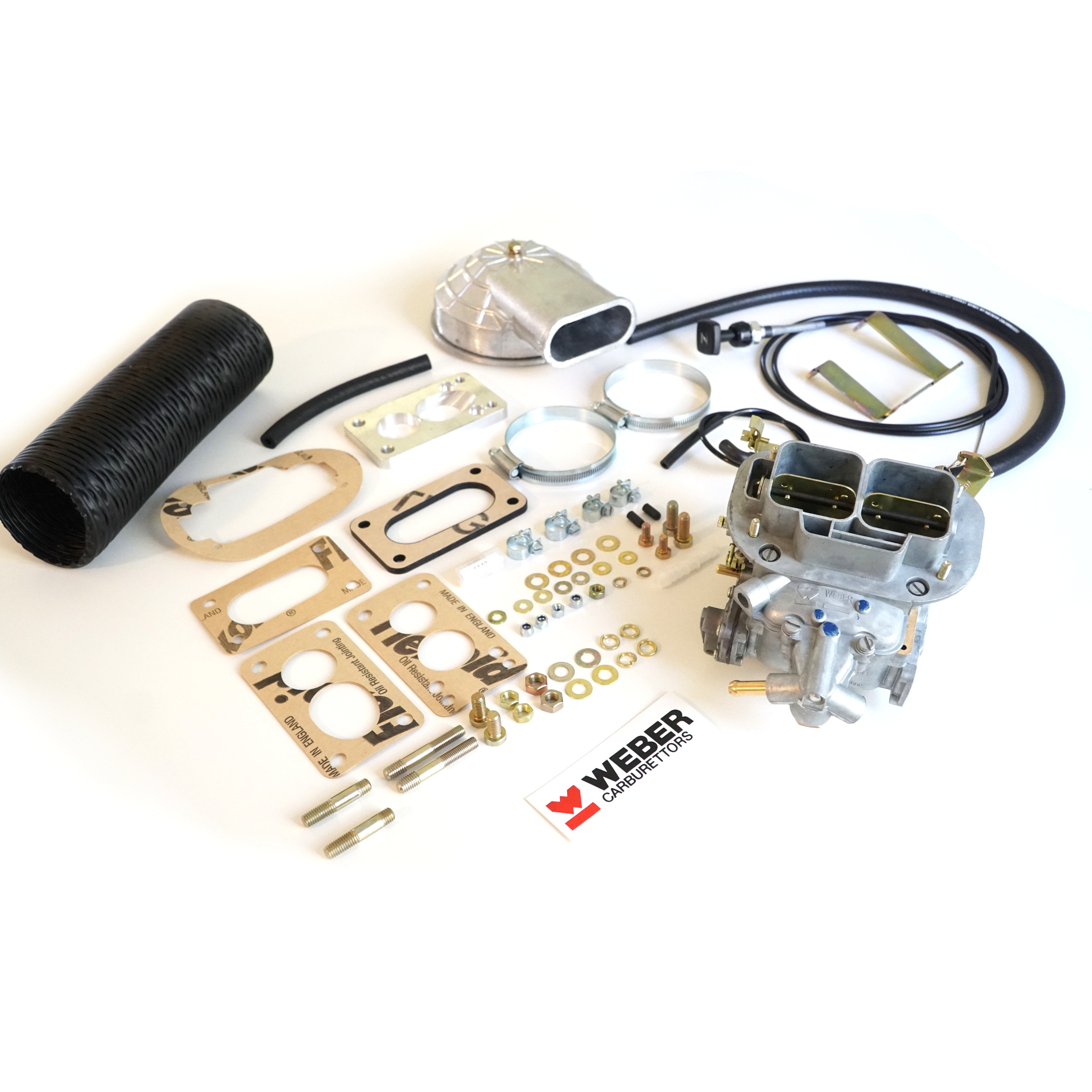 Weber DGV Carb in kit to suit Suzuki Vitara